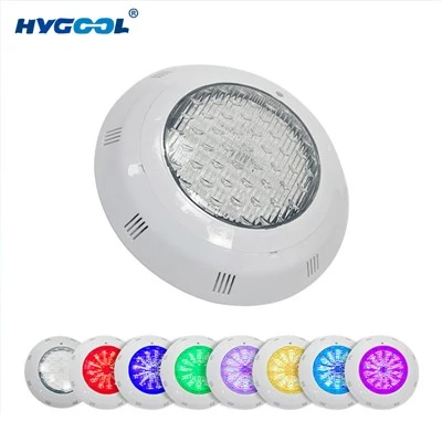 Lumière de piscine à LED murale
